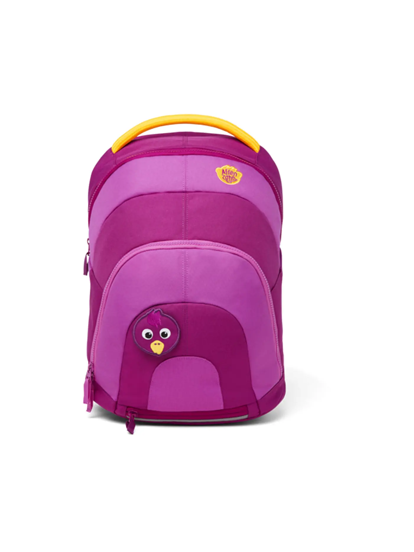 AFFENZAHN | Kinder Abenteuer Rucksack Daydreamer - Tiger | lila